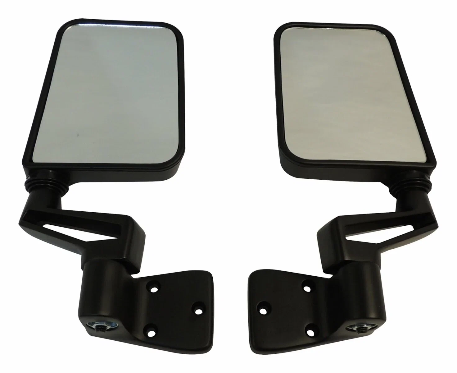 Crown Automotive - Metal Black Mirror Kit - 82200834K